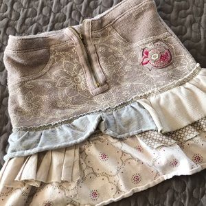 Naartjie girls skirt